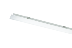 Led profiel+afdekkap Mec2 3000 alu geanodiseerd